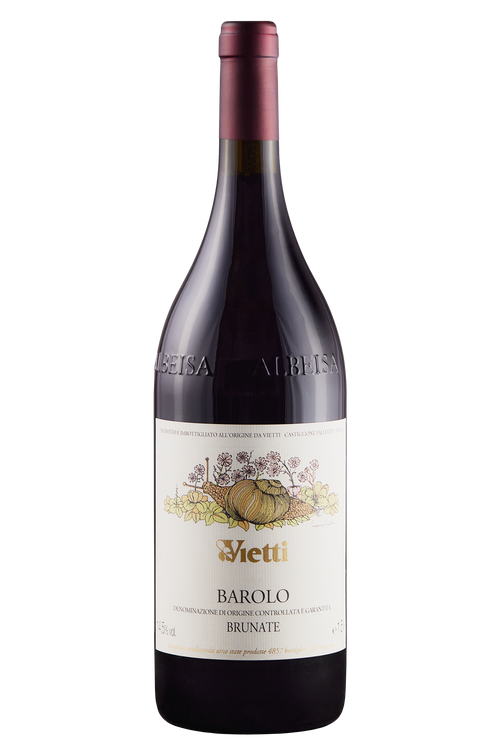 Barolo Brunate bio