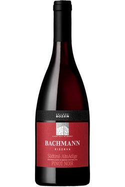 Alto Adige Pinot Nero Riserva Bachmann