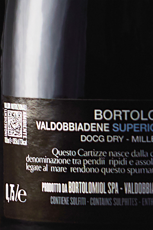 Prosecco Valdobbiadene Superiore Di Cartizze Dry