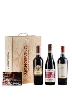 Wine Box Valpolicella