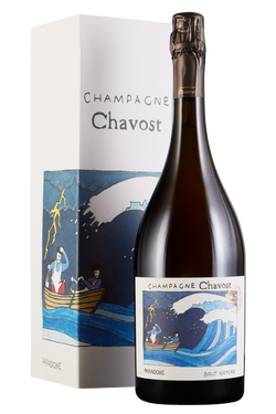 Champagne Brut Nature Paradoxe