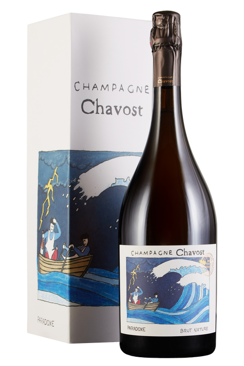 Champagne Brut Nature Paradoxe