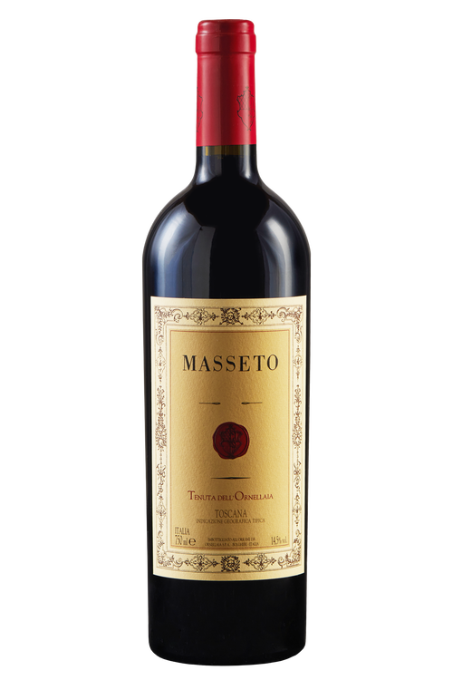 Toscana Rosso Masseto