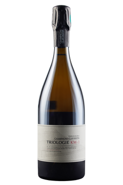 Champagne Brut Nature Trilogie Km-1