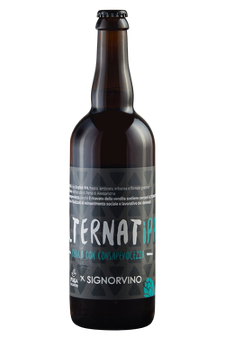 Birra Ambrata Alternatipa