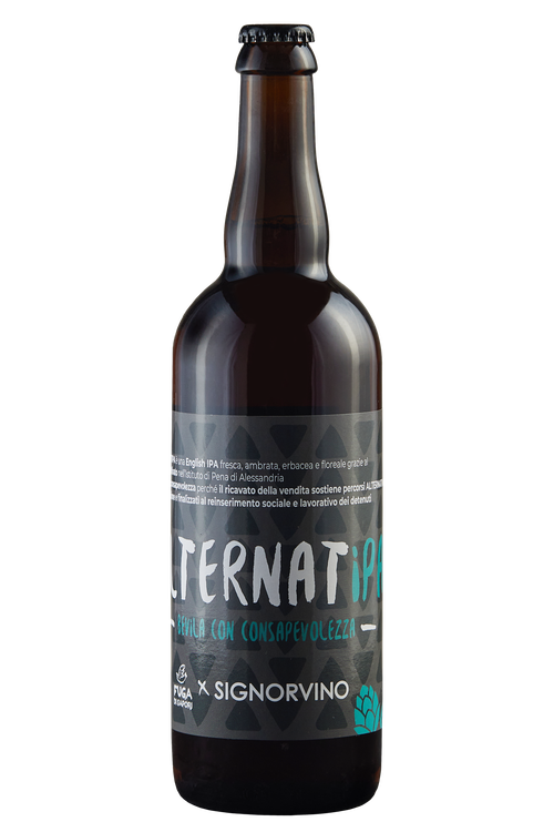 Birra Ambrata Alternatipa