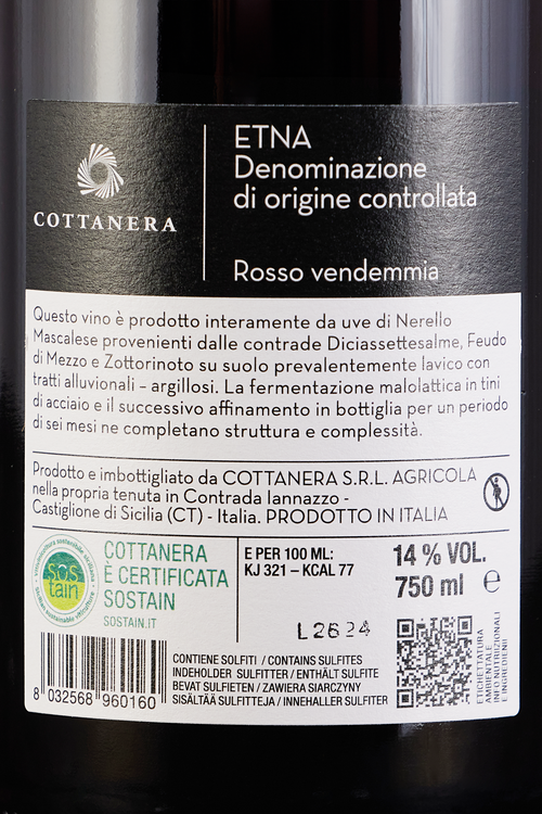 Etna Rosso