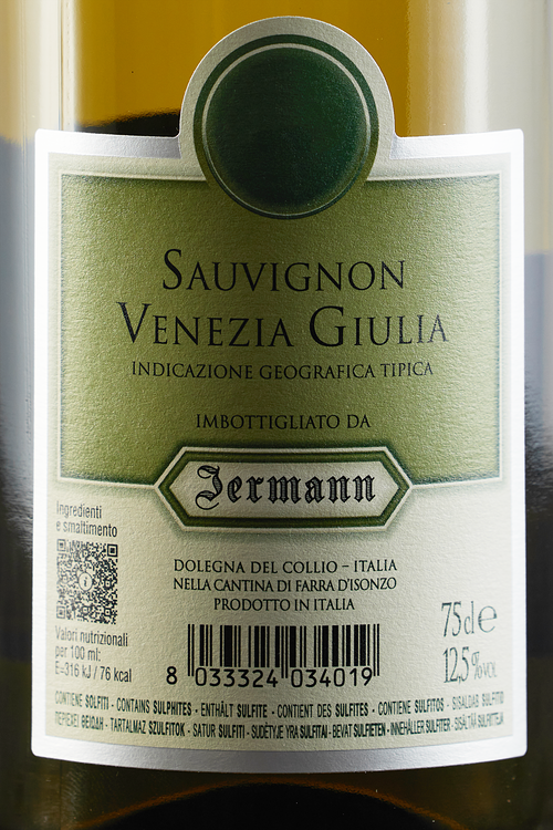 Venezia Giulia Sauvignon