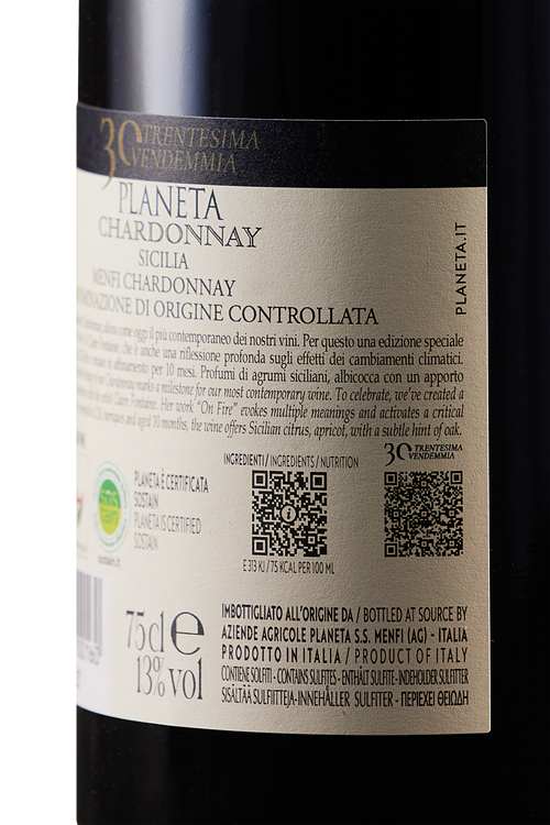 Menfi Chardonnay Bio