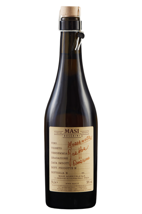 Grappa di Amarone Mezzanella