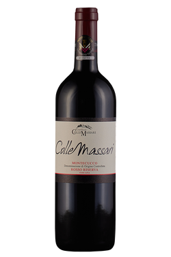 Montecucco Rosso Riserva bio