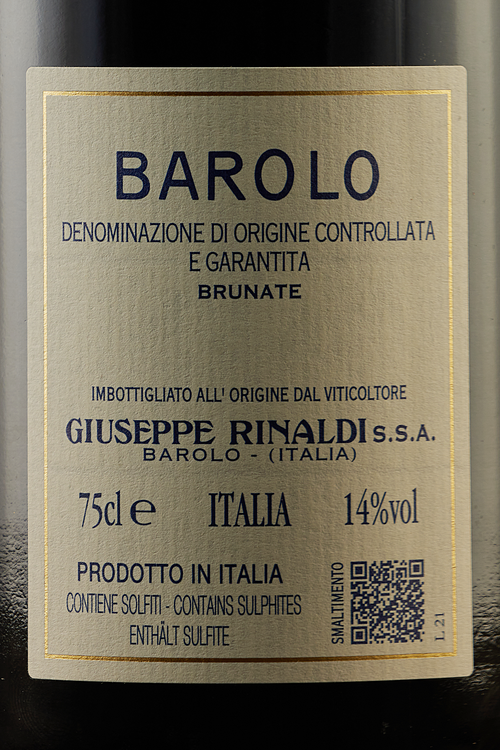 Barolo Brunate