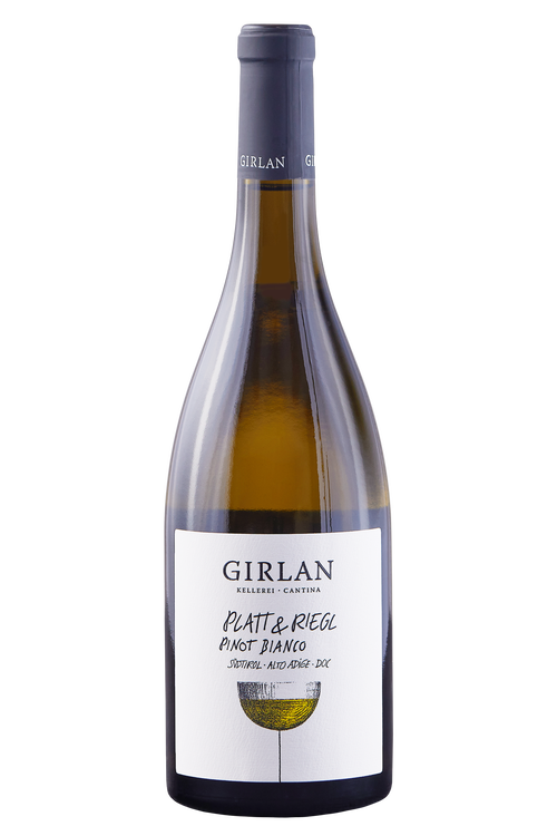Alto Adige Pinot Bianco Platt & Riegl