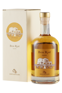 Grappa di Ben Ryé