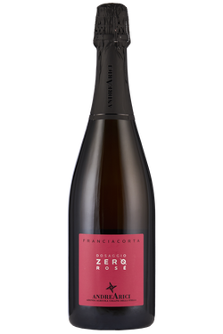 Franciacorta Dosaggio Zero Rosé