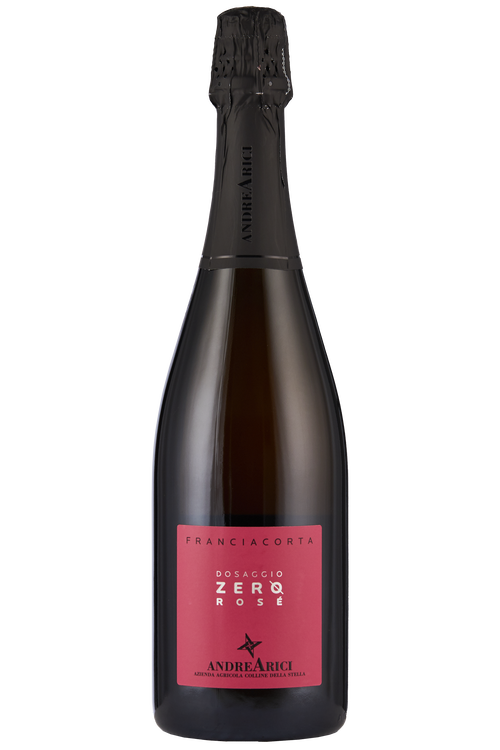 Franciacorta Dosaggio Zero Rosé