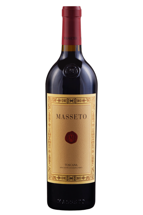Toscana Rosso Masseto