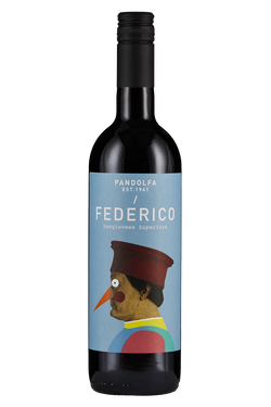 Sangiovese di Romagna Superiore Federico Bio