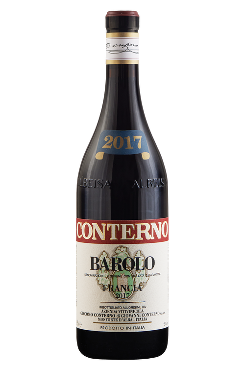 Barolo Cascina Francia