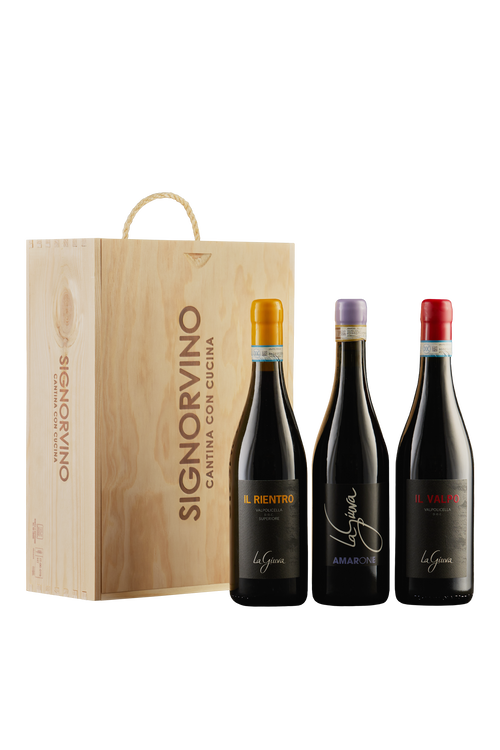 Wine Box La Giuva Experience