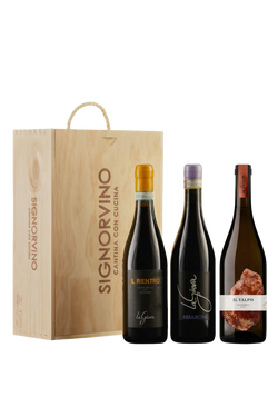 Wine Box La Giuva Experience