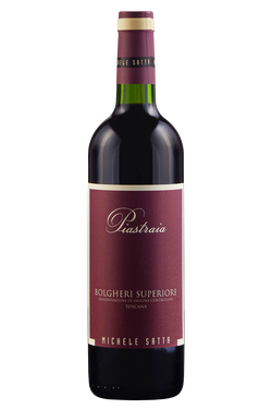 Bolgheri Rosso Superiore Piastraia