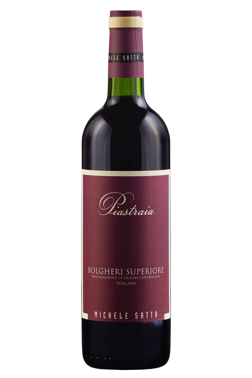 Bolgheri Rosso Superiore Piastraia