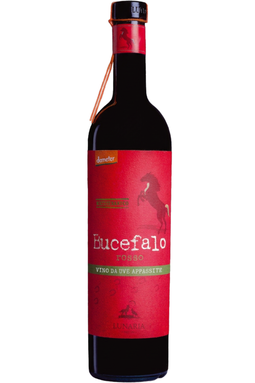 Rosso Bucefalo Vino Da Uve Appassite Lunaria bio