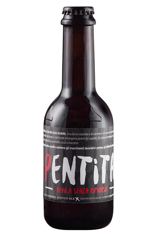 Birra Rossa Pentita