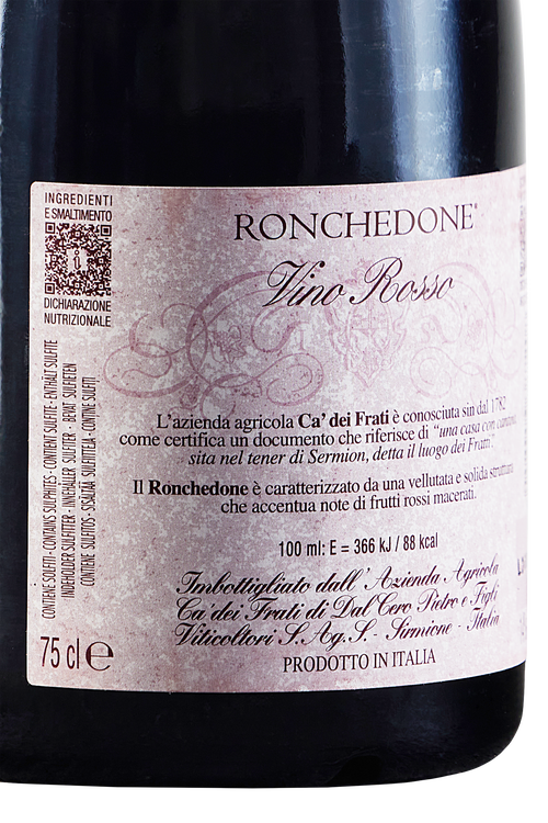 Ronchedone