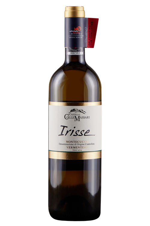 Montecucco Vermentino Irisse bio