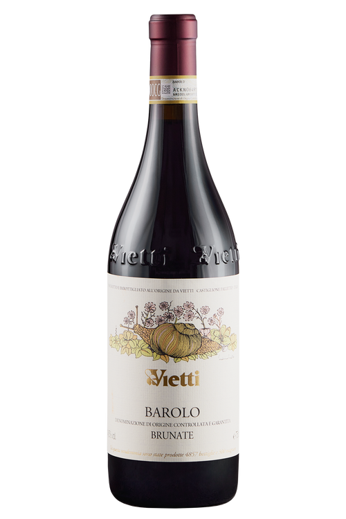 Barolo Brunate bio