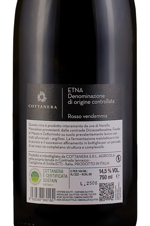 Etna Rosso