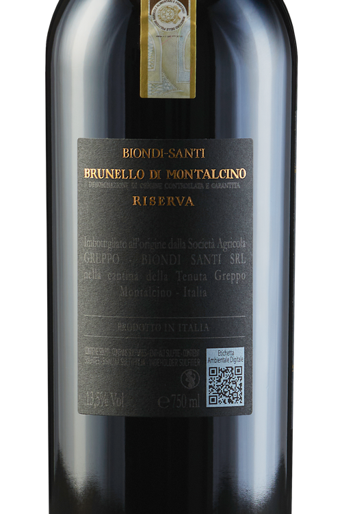 Brunello Di Montalcino