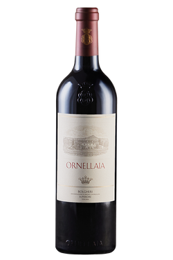 Bolgheri Rosso Superiore Ornellaia