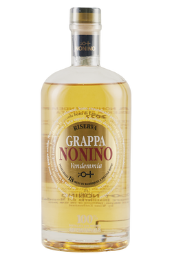 Grappa Vendemmia Riserva 18 Mesi