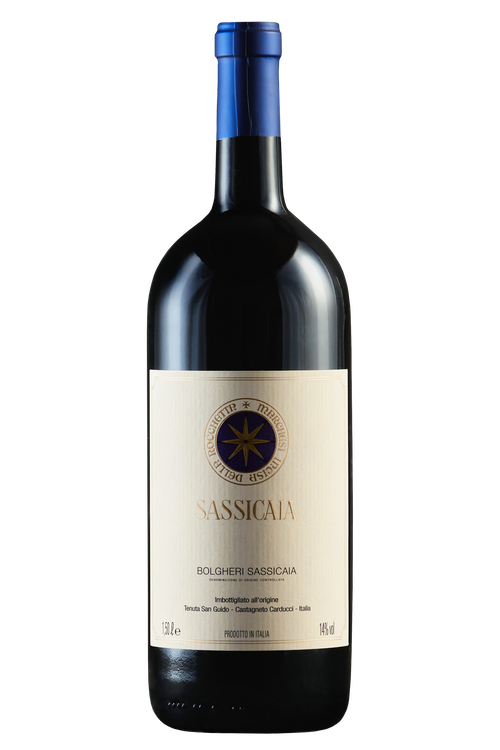Bolgheri Sassicaia