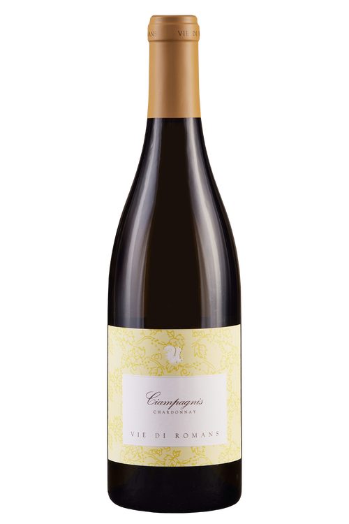 Friuli Isonzo Chardonnay Ciampagnis