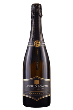 Franciacorta Extra Brut Cruperdu Grande Annata Millesimato
