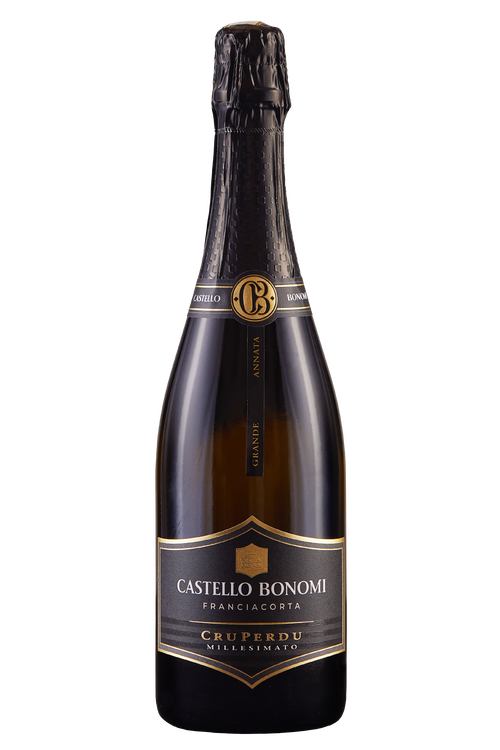 Franciacorta Extra Brut Cruperdu Grande Annata Millesimato