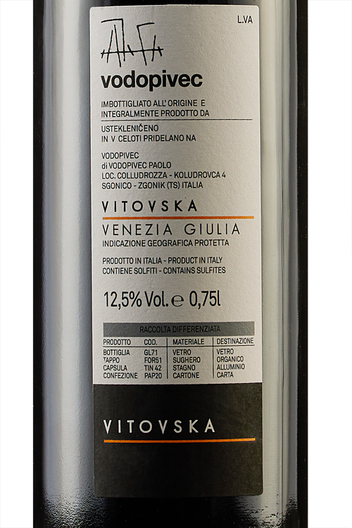 Venezia Giulia Vitovska