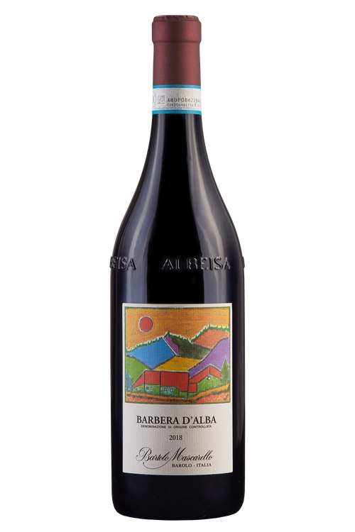 Barbera d'Alba