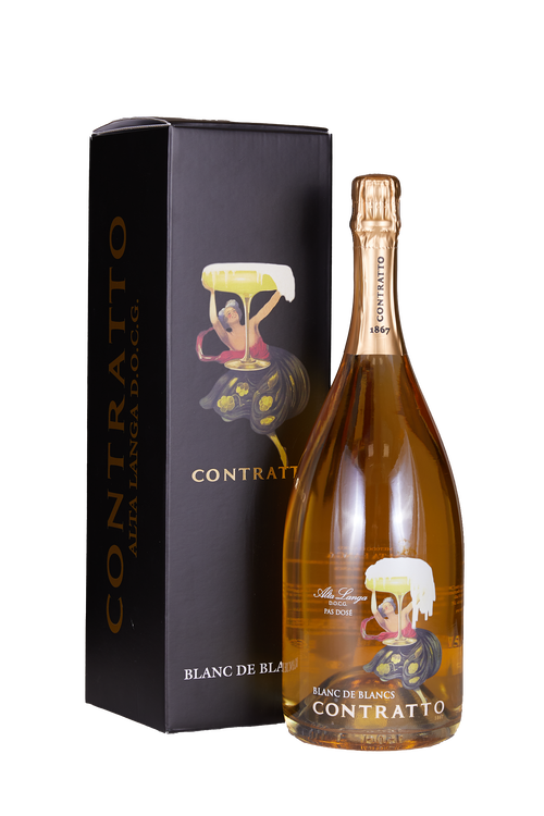 Alta Langa Brut Blanc de Blancs Bio