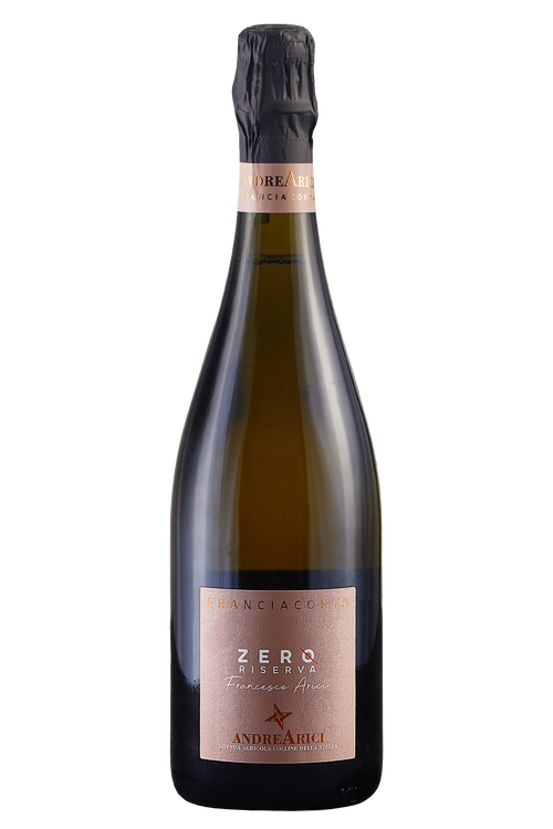Franciacorta Dosaggio Zero Riserva Francesco Arici