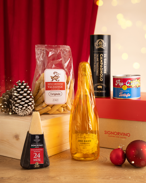 Aperitivo delle feste