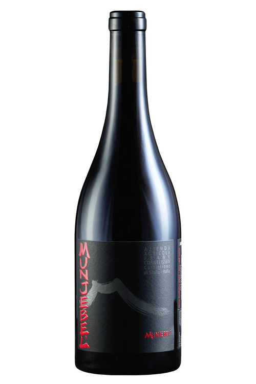 Terre Siciliane Munjebel Rosso