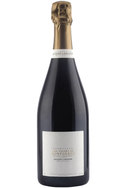 Champagne Extra Brut Blanc De Blancs Les Vignes De Montgueux