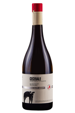 Paestum Fiano Cecerale bio