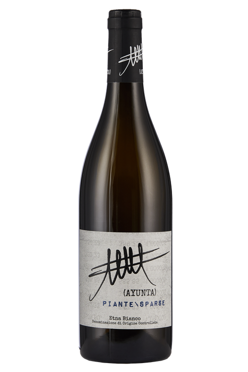 Etna Bianco Piante Sparse