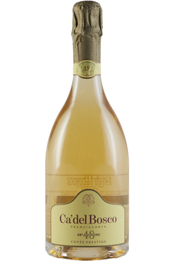 Franciacorta Extra Brut Cuv&eacute;e Prestige Edizione 48